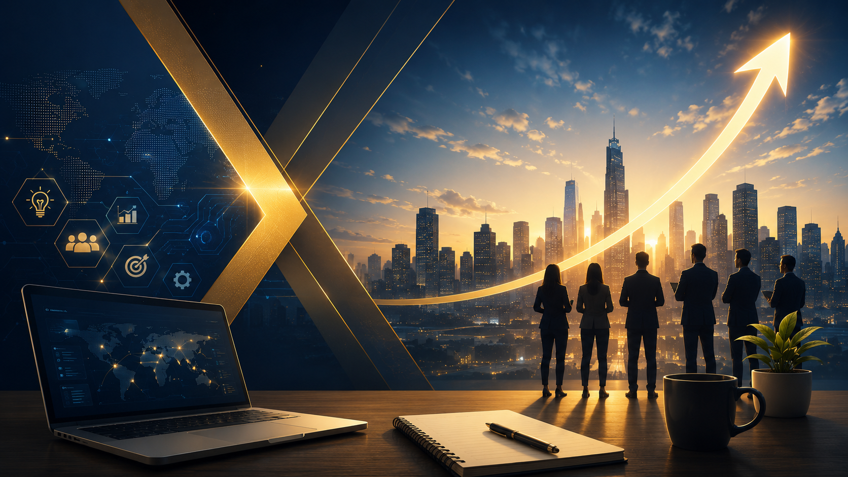 KinhdoanhX – Nền tảng hỗ trợ khởi nghiệp, hộ kinh doanh và SME
