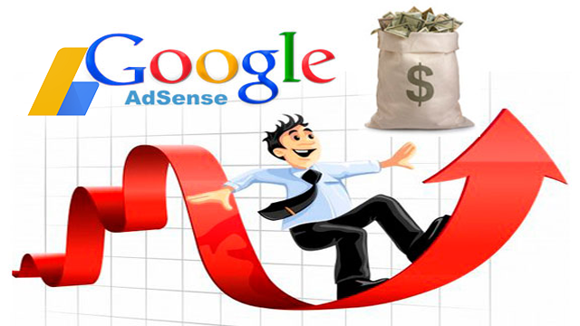 quảng cáo trên google adsense