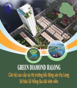 Dự án Green Diamond Hạ Long - liên hệ hotline: 0986722386 hn