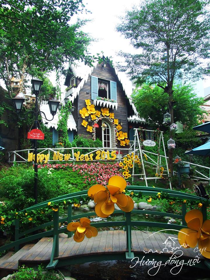 Hương Đồng Nội Cafe