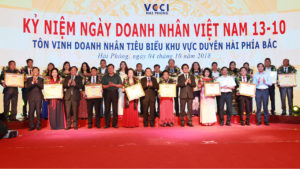 các dự án nổi bật đã được tổ chức thàng công của VCCi Hải Phòng hn