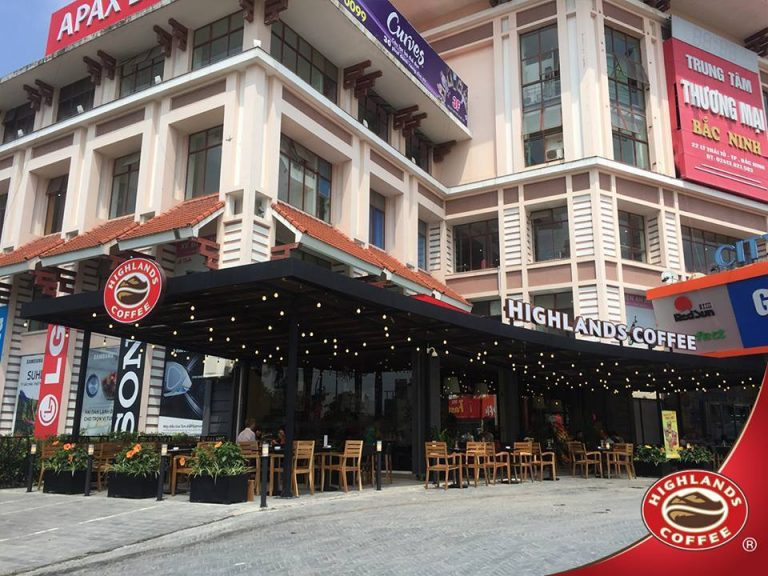 Danh sách quán cafe đẹp nhất tại Bắc Ninh