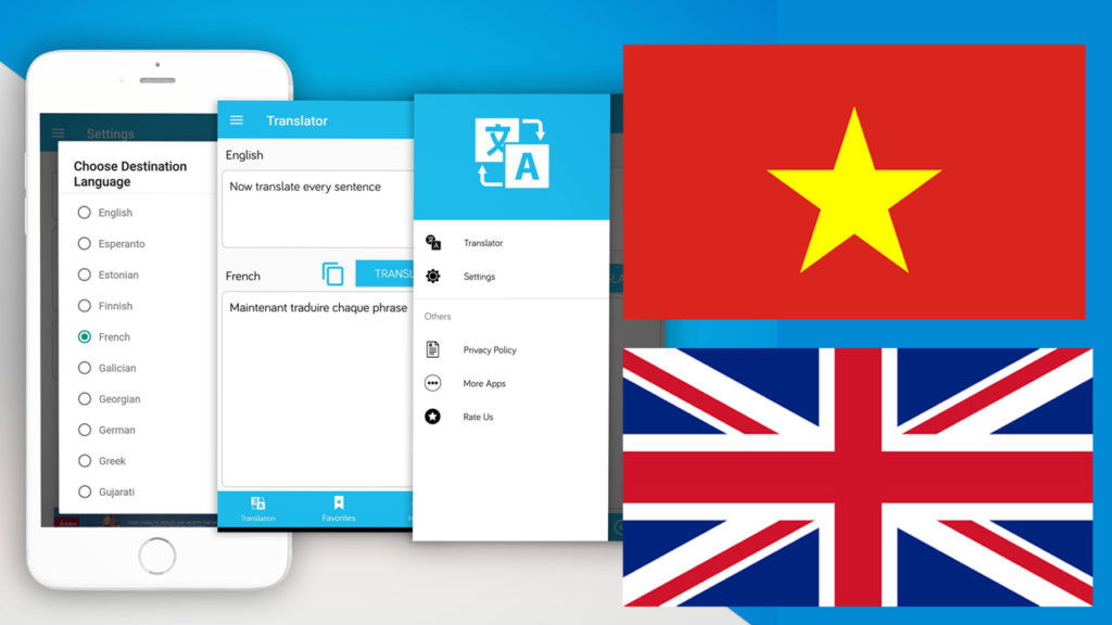 Phần mềm học tiếng Anh nổi bật hn