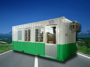 Hà Thành container - cho thuê container văn phòng chất lượng hn