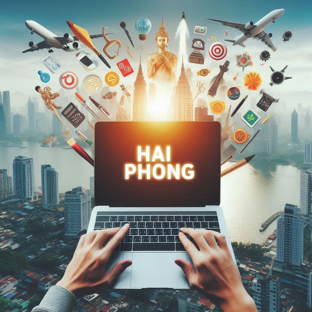 Quảng cáo Hải Phòng - Xu hướng phát triển 