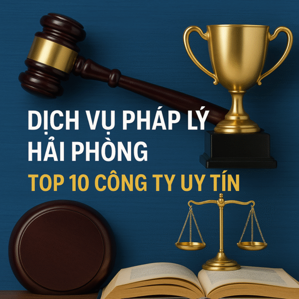 Khám phá dịch vụ pháp lý Hải Phòng uy tín, chuyên nghiệp, hỗ trợ cá nhân và doanh nghiệp đạt hiệu quả cao trong hoạt động pháp lý.