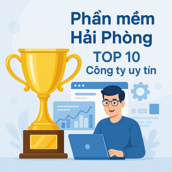 Khám phá thực trạng và tiềm năng thị trường phần mềm Hải Phòng, điểm sáng mới trong xu hướng công nghệ số hóa.