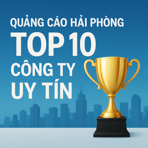 Quảng cáo Hải Phòng sôi động, đa dạng từ biển bảng truyền thống đến quảng cáo số hiện đại. Khám phá xu hướng và bí quyết quảng bá hiệu quả.