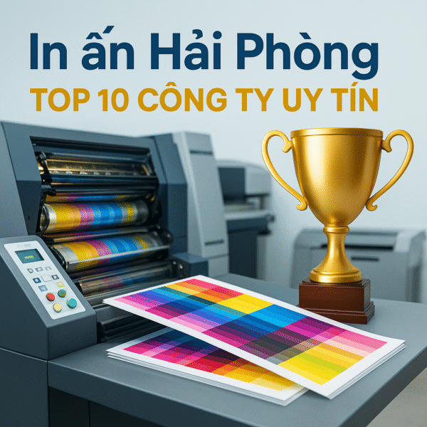 In ấn Hải Phòng - TOP 10 Công ty uy tín là danh sách được nhiều doanh nghiệp, tổ chức và cá nhân tìm kiếm để phục vụ nhu cầu in ấn quảng cáo, bao bì, tài liệu chuyên nghiệp với chất lượng cao.