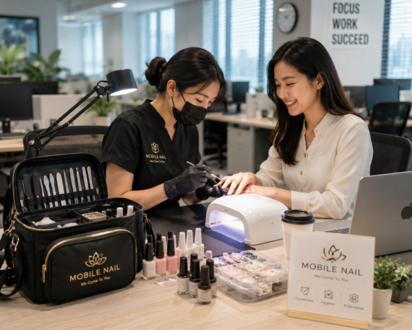 kinh doanh nail di dong