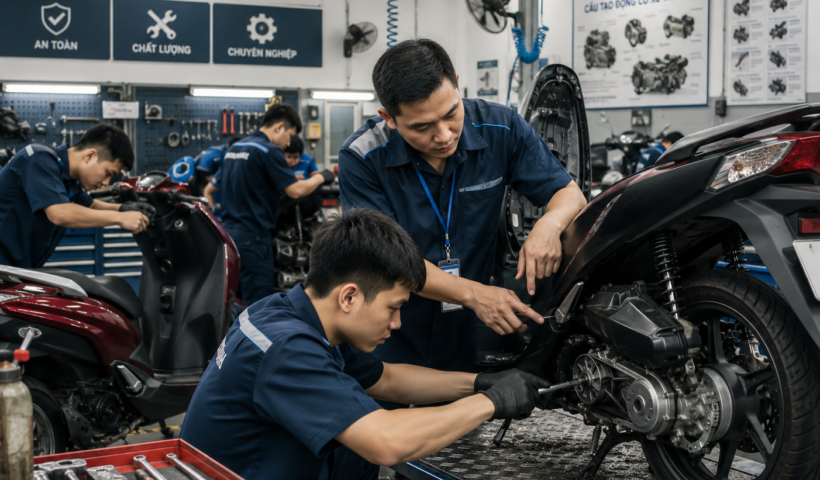 Ý tưởng kinh doanh trung tâm dạy nghề ngắn hạn cho người mới khởi nghiệp