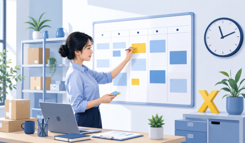 Kỹ năng quản lý thời gian cho chủ doanh nghiệp bận rộn