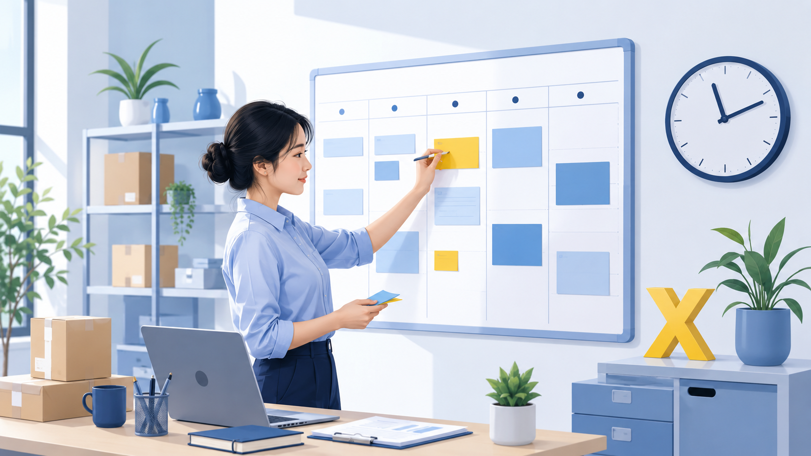 Kỹ năng quản lý thời gian cho chủ doanh nghiệp bận rộn