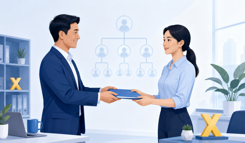 Kỹ năng ủy quyền và giao việc hiệu quả cho SME