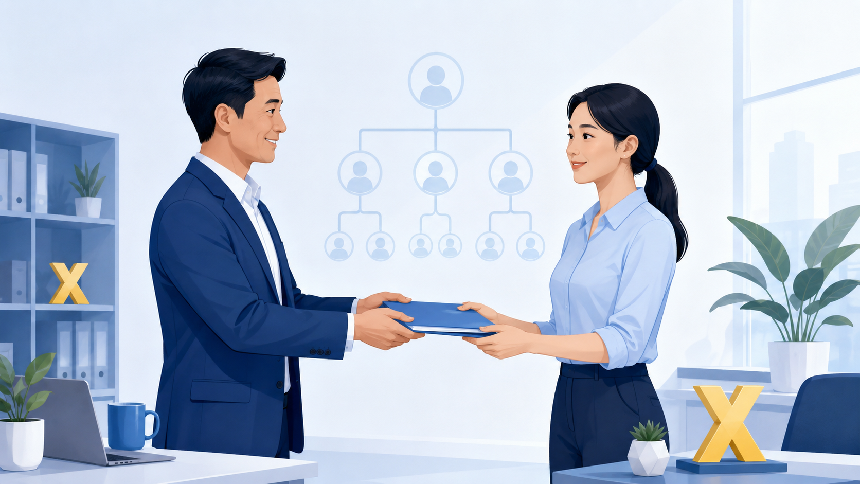 Kỹ năng ủy quyền và giao việc hiệu quả cho SME