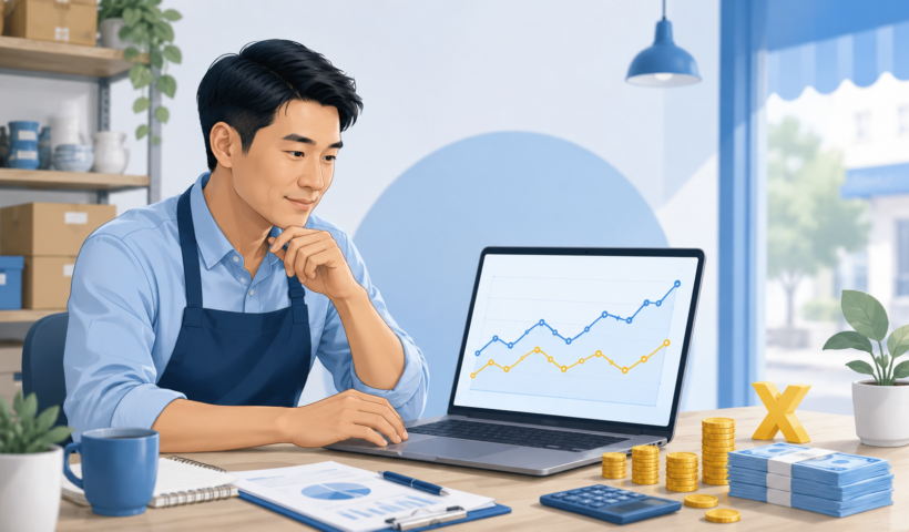 Kỹ năng quản lý dòng tiền và ngân sách vận hành hàng ngày