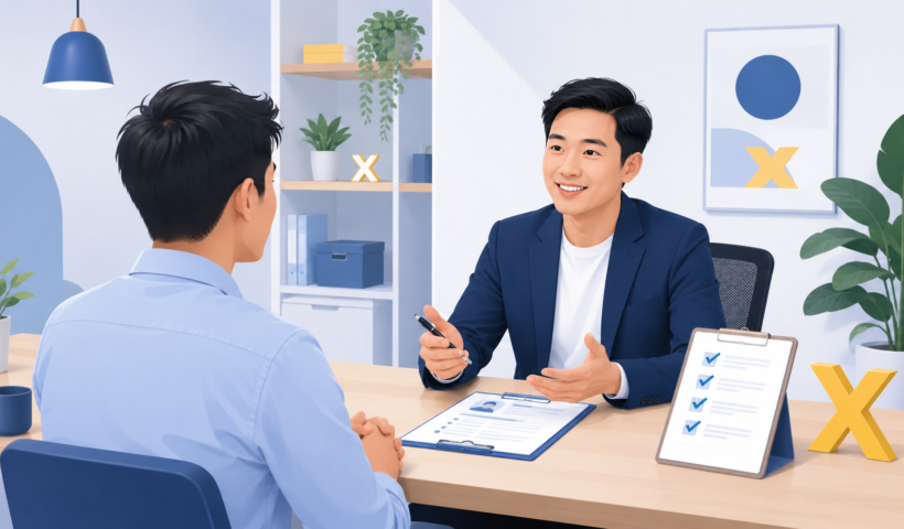 Kỹ năng tuyển dụng nhân sự cho hộ kinh doanh, SME ít kinh nghiệm