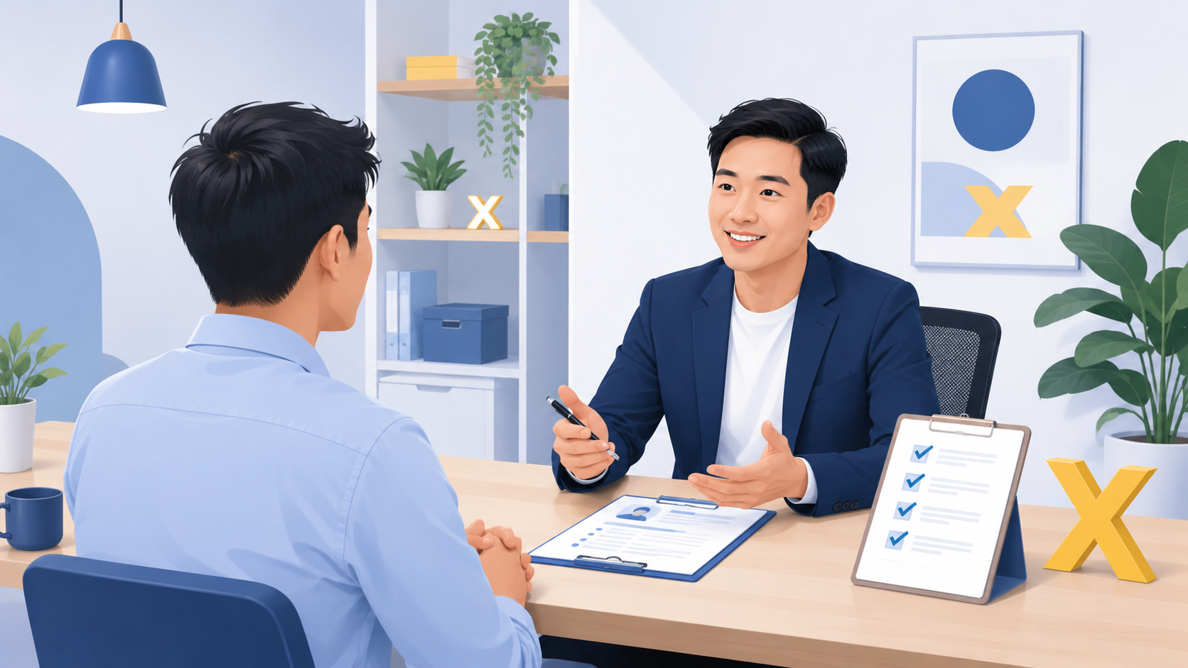 Kỹ năng tuyển dụng nhân sự cho hộ kinh doanh, SME ít kinh nghiệm