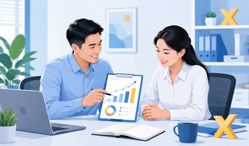 Kỹ năng đánh giá hiệu suất và giữ chân nhân viên giỏi