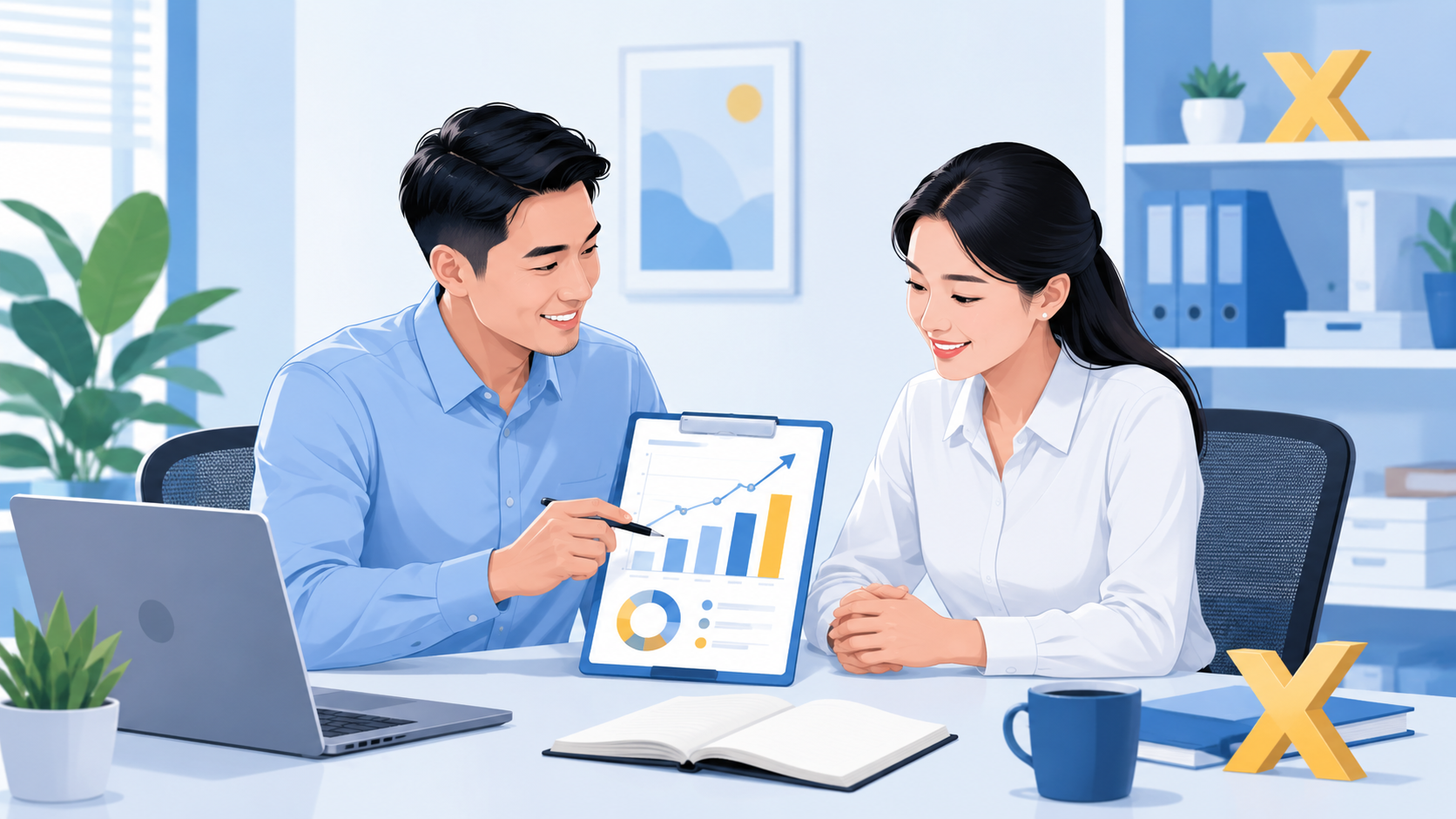 Kỹ năng đánh giá hiệu suất và giữ chân nhân viên giỏi