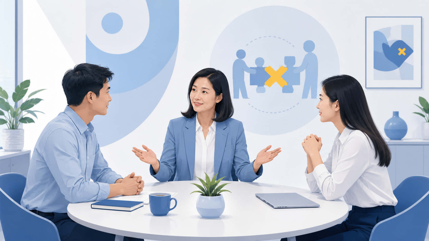 Kỹ năng xử lý xung đột nội bộ trong nhóm nhỏ