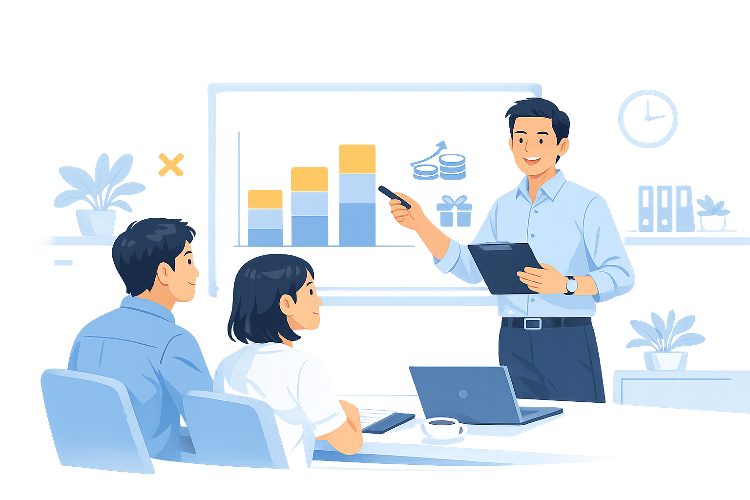 Kỹ năng xây dựng chính sách lương, thưởng hợp lý cho SME