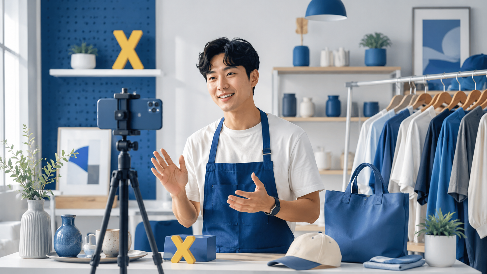 Kỹ năng xây dựng thương hiệu cá nhân cho chủ kinh doanh nhỏ