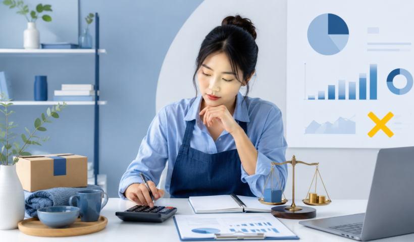Kỹ năng định giá sản phẩm, dịch vụ đúng và có lợi nhuận