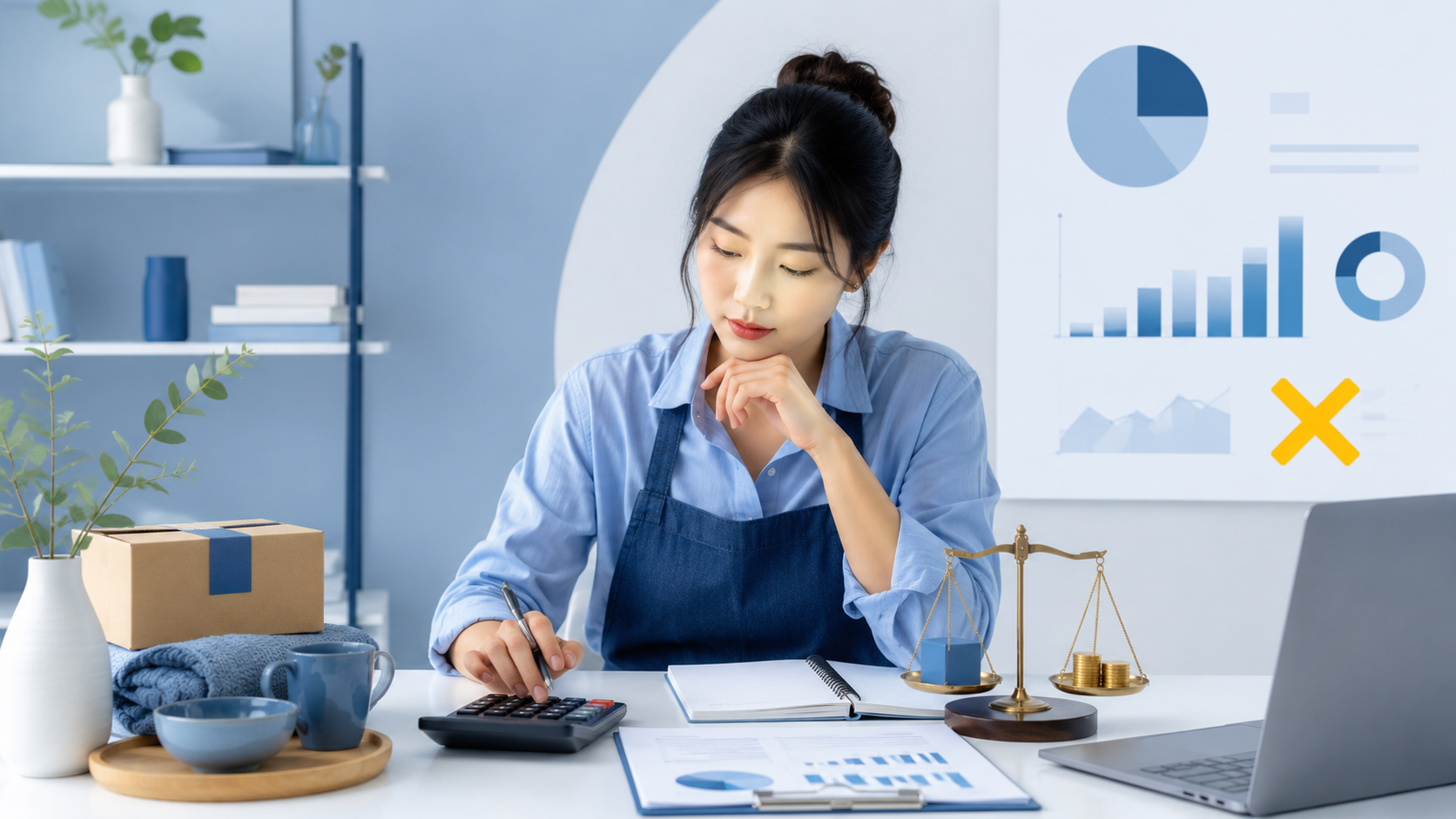 Kỹ năng định giá sản phẩm, dịch vụ đúng và có lợi nhuận