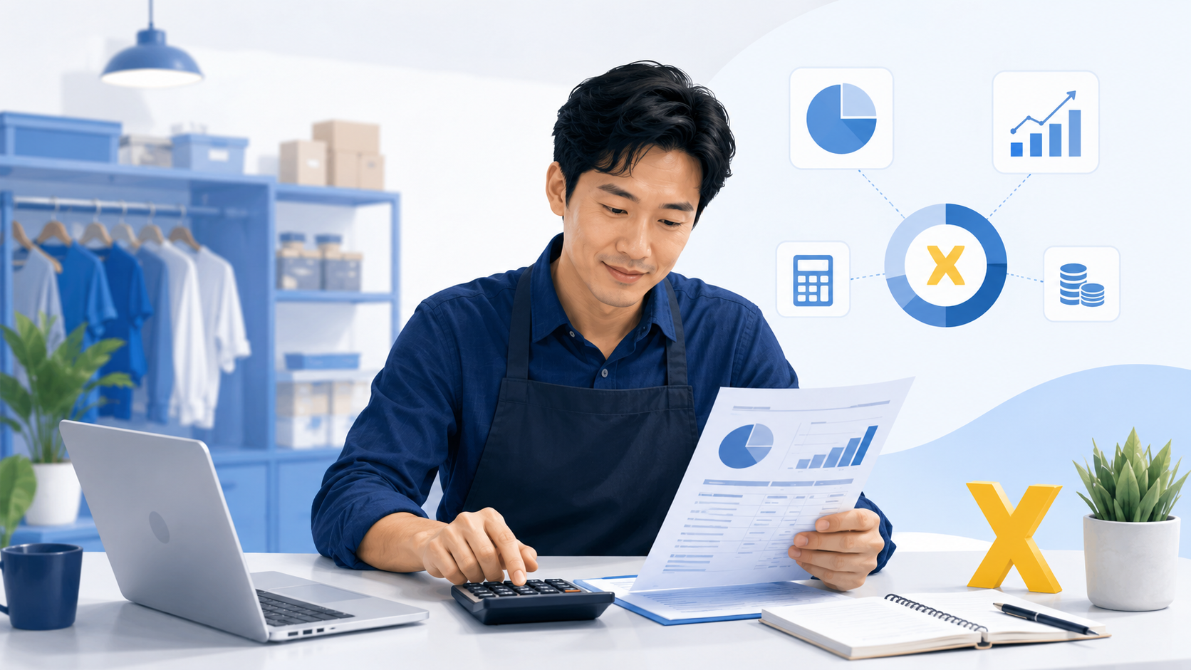 Kỹ năng quản trị tài chính cơ bản cho chủ doanh nghiệp không chuyên kế toán