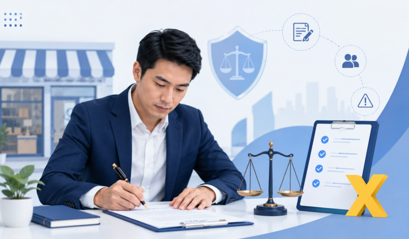 Kỹ năng quản trị rủi ro pháp lý trong kinh doanh