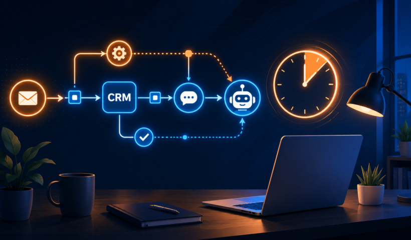 n8n 2.0 dựng workflow tự động hóa cho doanh nghiệp nhỏ không cần code