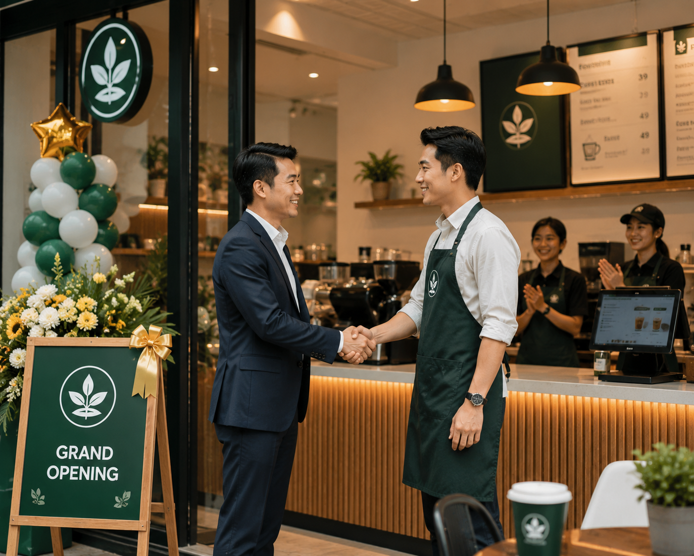 Mô hình kinh doanh nhượng quyền thương hiệu cho người mới bắt đầu