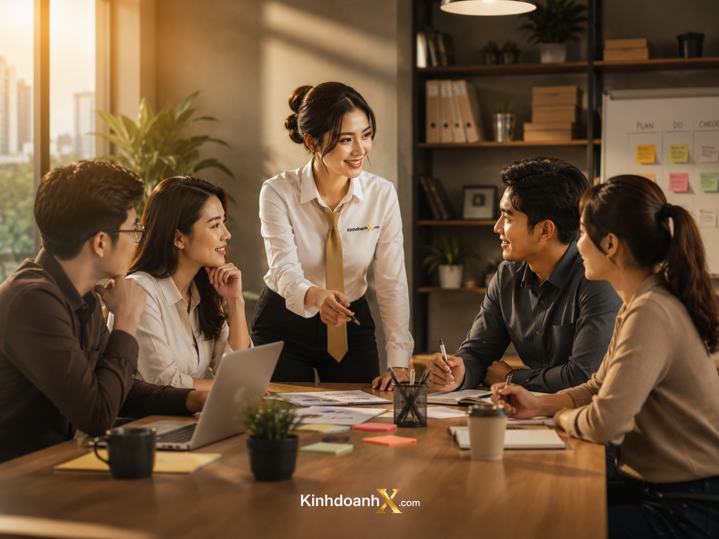 Kỹ năng xây dựng đội nhóm và quản lý nhân sự cho doanh nghiệp nhỏ