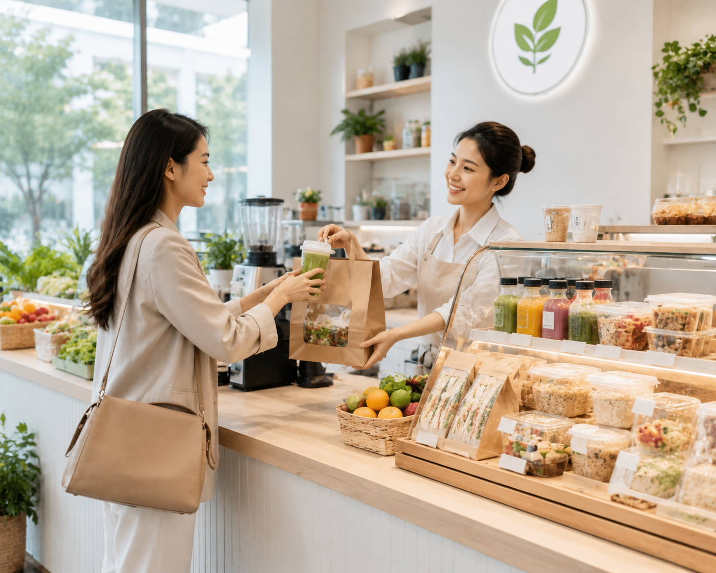 Ý tưởng kinh doanh quầy ăn sáng healthy mang đi cho dân văn phòng