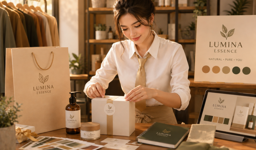 Kỹ năng xây dựng thương hiệu cho doanh nghiệp nhỏ
