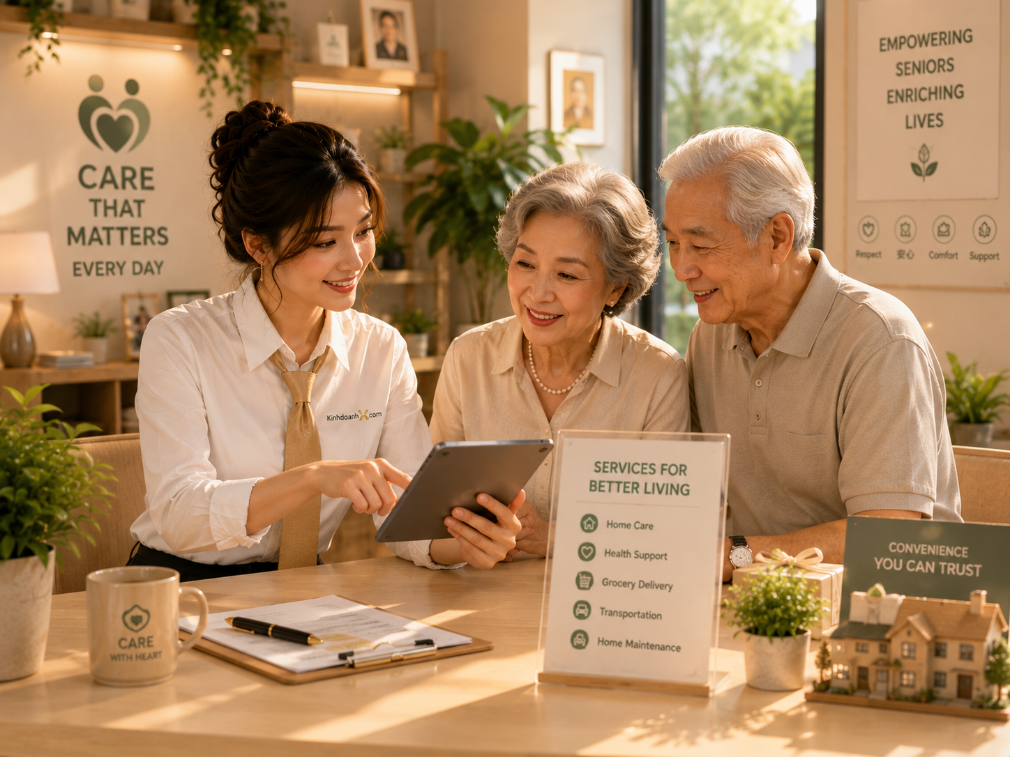 Xu hướng kinh tế bạc: cơ hội kinh doanh từ nhóm khách hàng cao tuổi
